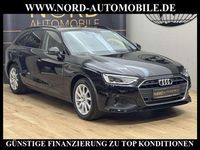 Gebraucht Audi A4 150 PS (110 kW) 2022 Schwarz Kombi