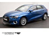 Używany Audi A3 Advanced 116 KM (85 kW) 2023 Sedan/Limuzyna