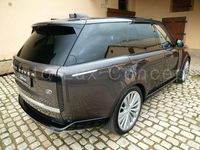 Gebraucht Land Rover Range Rover First Edition 530 PS (389 kW) 2022 Grau SUV