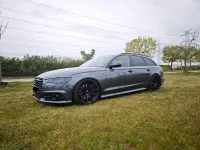 Gebraucht Audi A6 Competition 326 PS (239 kW) 2015 Grau Kombi