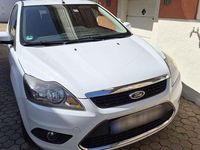 Second-hand Ford Focus 145 CP (106 kW) 2011 Alb Berlinǎ