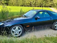 Gebraucht Porsche 928 349 PS (256 kW) 1993 Blau Coupé