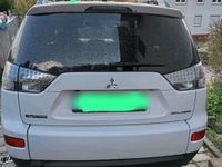 gebraucht Mitsubishi Outlander 7 Sitze, Leder, Schiebedach