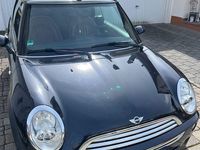 Gebraucht Mini Cooper Cabriolet 116 PS (85 kW) 2007 Schwarz Cabrio