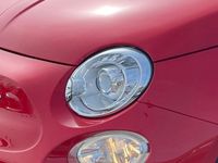 Usado Abarth 595 145 HP (106 kW) 2017 Vermelho Citadino