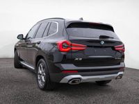 gebraucht BMW X3 xDrive 20d PANO+LED+HUD+NAVI+KEYLESS+MEM+K