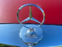 Gebraucht Mercedes 280 SE 160 PS (117 kW) 1969 Rot Coupé