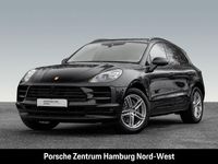 Gebraucht Porsche Macan S 354 PS (260 kW) 2019 Schwarz SUV