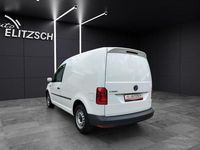 Gebraucht VW Caddy 102 PS (75 kW) 2020 Weiß Van / Kleinbus