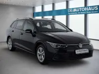 Gebraucht VW Golf VIII Life 150 PS (110 kW) 2024 Schwarz Kombi