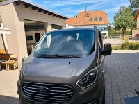 Gebraucht Ford Tourneo Titanium 170 PS (125 kW) 2018 Van / Kleinbus