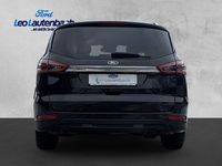 Gebraucht Ford S-MAX Titanium 160 PS (117 kW) 2018 Shadow black Van / Kleinbus