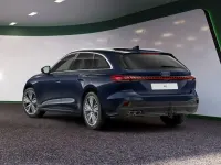 Gebraucht Audi A5 Basis 204 PS (150 kW) 2025 Blau / firmamentblau Kombi