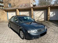 Gebraucht Audi A4 131 PS (96 kW) 2005 Grau Limousine