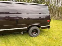Gebraucht Chevrolet G 1994 Van