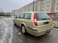 Gebraucht Ford Mondeo 155 PS (114 kW) 2006 Gelb Kombi