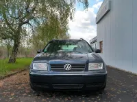 Gebraucht VW Bora 101 PS (74 kW) 2002 Grau Kombi