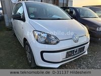 Gebraucht VW up! 60 PS (44 kW) 2015 Weiß Kleinwagen