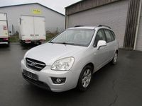 Gebraucht Kia Carens EX 92 PS (67 kW) 2009 Andere Van / Kleinbus