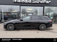 Gebraucht Mercedes E450 AMG 367 PS (269 kW) 2026 Lack obsidianschwarz Kombi