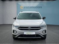 Gebraucht VW T-Roc 150 PS (110 kW) 2024 Grau SUV