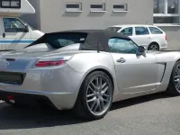 Gebraucht Opel GT 264 PS (194 kW) 2007 Grau Cabrio