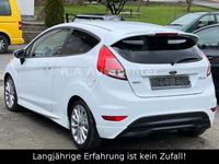 gebraucht Ford Fiesta Sport*St-Line*Gepflegt*ZV*Elktr.Fenster