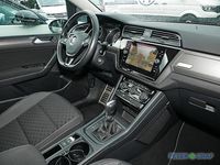 Gebraucht VW Touran Join 150 PS (110 kW) 2018 Schwarz Van / Kleinbus