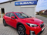 Gebraucht Subaru XV Trend 150 PS (110 kW) 2020 Pure red SUV