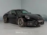Gebraucht Porsche 911 Carrera 4 GTS Targa Edition 480 PS (353 kW) 2022 Schwarz Cabrio