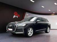 gebraucht Audi Q7 S line 50 TDI quattro tiptronic