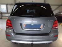 gebraucht Mercedes GLK220 BlueTEC 4MATIC