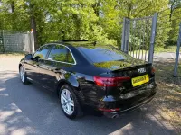 Occasion Audi A4 Design 252 ch (185 kW) 2016 Noir Berline
