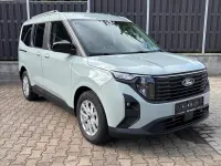 Gebraucht Ford Tourneo Courier Titanium 125 PS (91 kW) 2026 Grau Van / Kleinbus