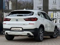 Gebraucht BMW X2 Advantage 178 PS (130 kW) 2022 Weiß SUV