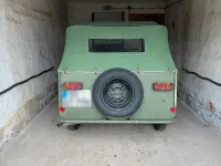 Gebraucht Trabant 601 26 PS (19 kW) 1973 Grün