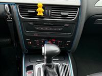 Gebraucht Audi A4 177 PS (130 kW) 2008 Schwarz Kombi