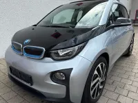 Gebraucht BMW i3 Comfort Edition 125 kW (170 PS) 2015 Blau Kleinwagen