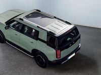 Neu Baic BJ30 280 PS (205 kW) 2026 SUV