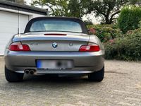 gebraucht BMW Z3 Roadster 1.9i - unfallfrei