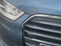 Gebraucht Audi A1 Sportback 95 PS (69 kW) 2017 Blau Kleinwagen