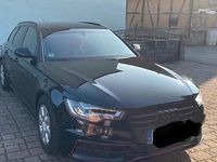 Gebraucht Audi A6 S-Line 190 PS (139 kW) 2014 Schwarz Kombi