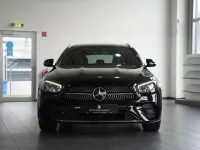 Gebraucht Mercedes E300 AMG line 317 PS (233 kW) 2022 Schwarz  unilack Kombi