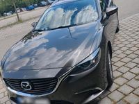 Second-hand Mazda 6 160 CP (117 kW) 2015 Gri Break