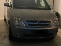Gebraucht Opel Meriva 101 PS (74 kW) 2007 Grau Van / Kleinbus