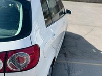 Second-hand VW Golf Plus 105 CP (77 kW) 2010 Alb Monovolum