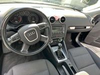 gebraucht Audi A3 Sportback 1.4 TFSI Ambition