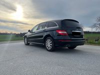 gebraucht Mercedes R350 cdi 4 matic VOLL Ausstattung