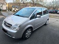 Gebraucht Opel Meriva 101 PS (74 kW) 2006 Grau Van / Kleinbus