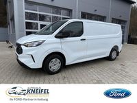 Neu Ford Transit Custom Trend 136 PS (100 kW) 2025 Weiss Limousine